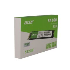 Acer FA100 PCIe NVMe 512GB
