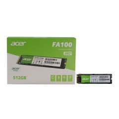 Acer FA100 PCIe NVMe 512GB