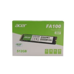 Acer FA100 PCIe NVMe 512GB