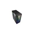 SHARKOON RGB-LIT-100 Belirgin Şık ve Kaliteli Midi Tower Kasa