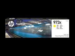 HP F6T83A No 973X Yüksek Kapasıte Sarı Kartuş 7.000 Sayfa