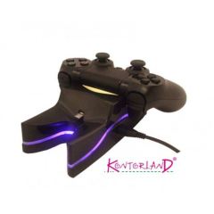 KONTORLAND PS4 GAMEPAD ÇİFTLİ SARJ STANDI PS-4008
