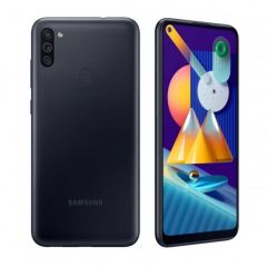 SAMSUNG M115F-32GB-BLACK GALAXY M11 32GB  SİYAH
