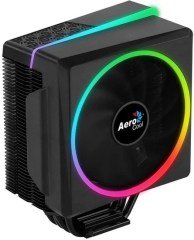 Aerocool AE-CC-CYLN4F ARGB INTEL/AMD 12cm Soğtcu