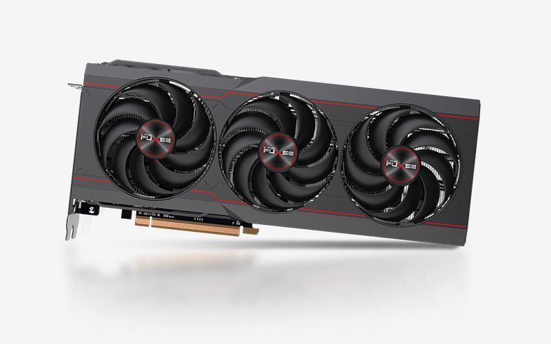 SAPPHIRE 11305-02-20G RX 6800 16GB 256 Bit GDDR6 PCI-Express 4.0 Ekran Kartı