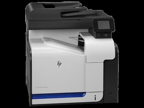 HP CZ271A LaserJet Pro 500 M570DNF Renkli Laser MFP Fakslı 30/30ppm A4 Yazıcı