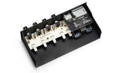 DEEPCOOL ROCK MASTER V3.0 On Panel 5.25'' Yuva 2xUSB, CF/SD/Micro SD Kart Okuyucu ROCK_MASTER_V30