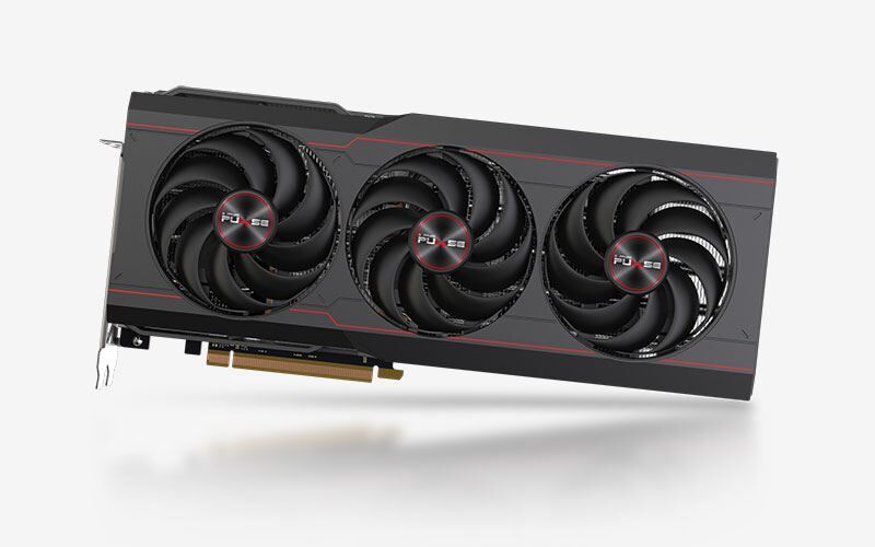 SAPPHIRE 11304-03-20G VGA PULSE AMD RX 6800 XT 16GB GDDR6 HDMI