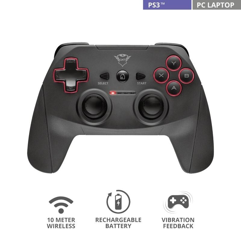 TRUST 20491 GXT545 YULA KABLOSUZ GAMEPAD