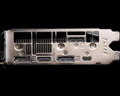 MSI RTX2080 8G256B GDDR6  HDMI-3xDP RTX2080AERO8G