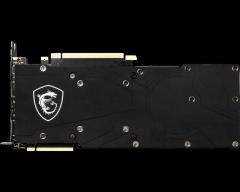 MSI RTX2080 8G256B GDDR6  HDMI-3xDP RTX2080AERO8G