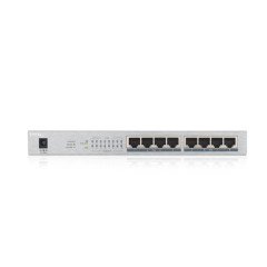 Zyxel GS1008HP 8Port 10/100/1000 Mbps PoE Switch