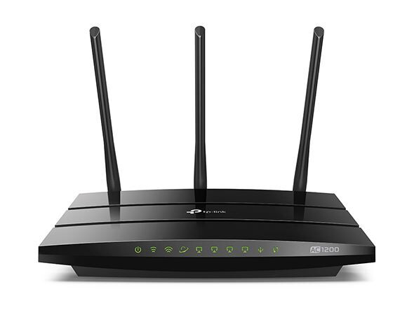 TP-LINK ARCHER-C1200 1200Mbps Çift Bant Gigabit Router