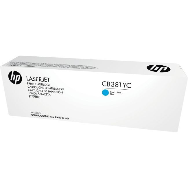 HP CB381YC SÖZLESMELI URUNDUR, SADECE PROJELERDE SATILIR