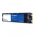 WD WDS250G2B0B SSD BLUE 3D NAND  250GB M2 550/524MB