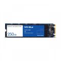 WD WDS250G2B0B SSD BLUE 3D NAND  250GB M2 550/524MB