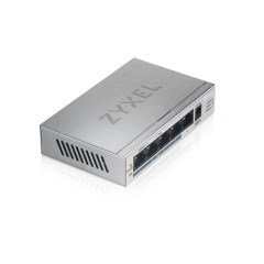 Zyxel GS-1005HP 5Port 10/100/1000 Mbps PoE Switch