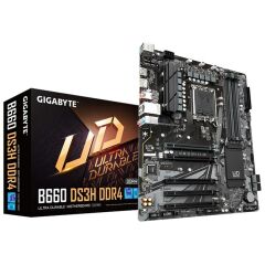 Gigabyte B660 DS3H DDR4 1700P Type-C Hdmi Dp