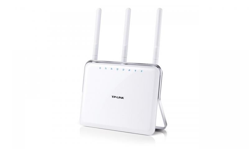 TP-LINK ARCHER-C9 1900Mbps 4xGigabit Port 2xUSB Port Çift Bant Router