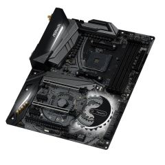 ASROCK X470 TAICHI RYZEN AM4 SOCKET QUAD SLICROSSFIREX OYUNCU ANAKART ASRX470-TAICHI