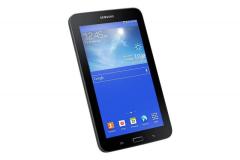 SAMSUNG T113-SIYAH Galaxy Tab 3 Lite 1.30GHz 7'' Siyah Tablet