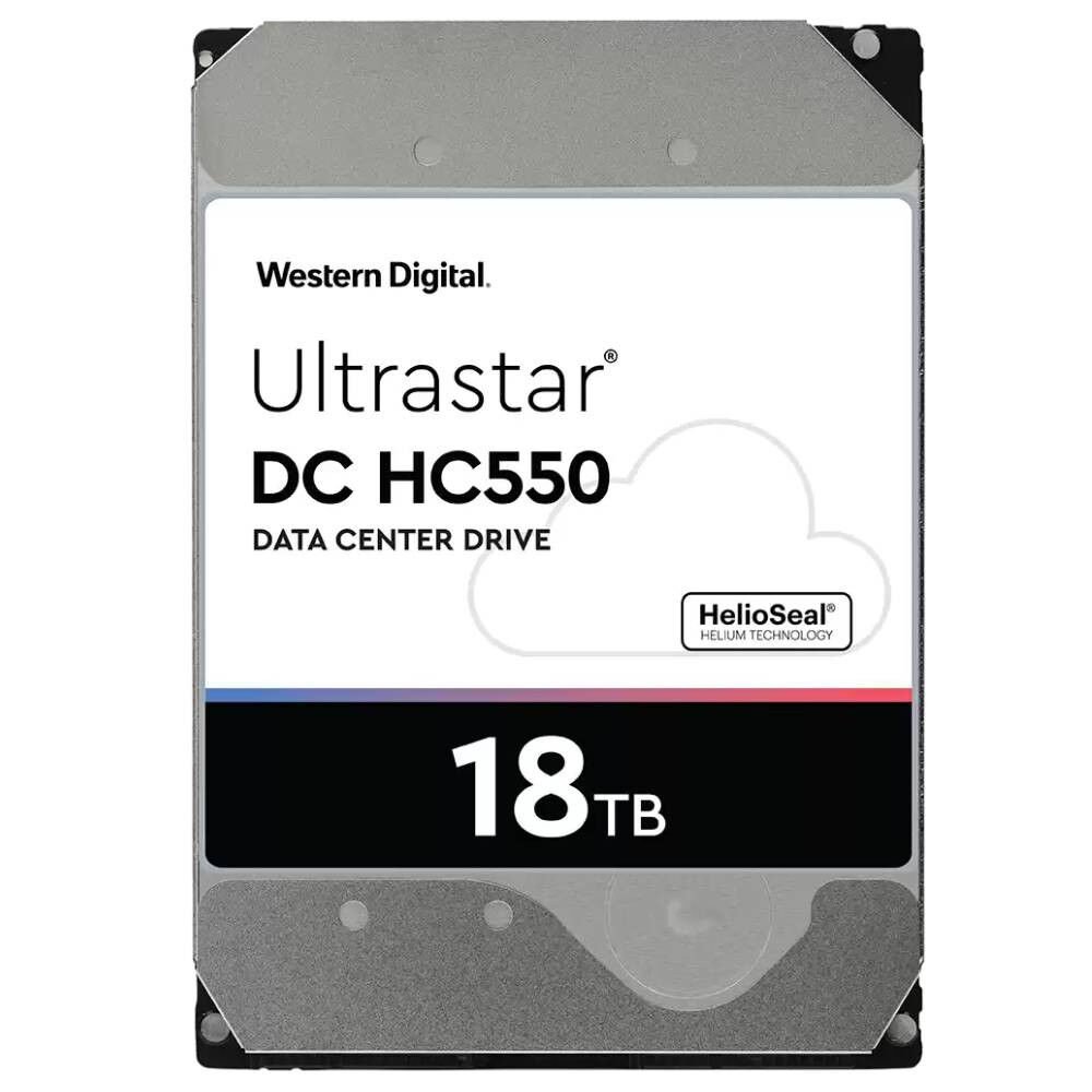 WD 0F38459 DSK 18TB SATA 512MB ULTRA