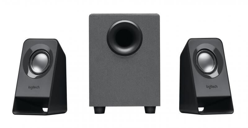 LOGITECH Kablolu 2+1 Siyah Hoparlör 980-001269