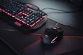 TRUST 20687 GXT130 RANOO,RGB LED,USB,2400DPI,Kablosuz Gaming Mouse
