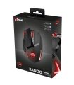 TRUST 20687 GXT130 RANOO,RGB LED,USB,2400DPI,Kablosuz Gaming Mouse