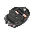 TRUST 20687 GXT130 RANOO,RGB LED,USB,2400DPI,Kablosuz Gaming Mouse