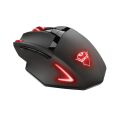 TRUST 20687 GXT130 RANOO,RGB LED,USB,2400DPI,Kablosuz Gaming Mouse