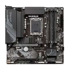 Gigabyte B760M Gaming X D4 1700P Hdmi Dp