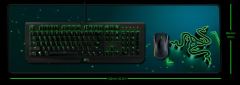 RAZER RZ02-01070800-R3M2 Hassas Fare Kontrolü İçin Geniş Gaming Mouse Pad