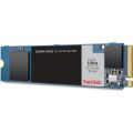 SANDISK SDSSDH3N-500G-G25 Ultra M.2 NVMe™ 3D SSD 500 GB