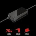 TRUST 22141 PRIMO 19V-70W Primo Evrensel Notebook Şarj Aleti