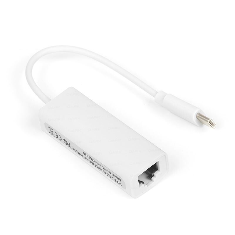 DARK DK-AC-U31XLAN USB3.1 Type-C - 10/100 Ethernet Çevirici