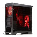 DARK DKCHN10ADV600 600W Powerlı Pencereli Midi Tower Siyah Kasa