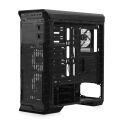 DARK DKCHN10ADV600 600W Powerlı Pencereli Midi Tower Siyah Kasa