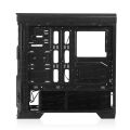 DARK DKCHN10ADV600 600W Powerlı Pencereli Midi Tower Siyah Kasa
