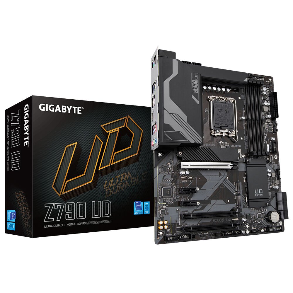 GIGABYTE Z790-UD INTEL Z790 UD LGA1700 DDR5 ANAKART