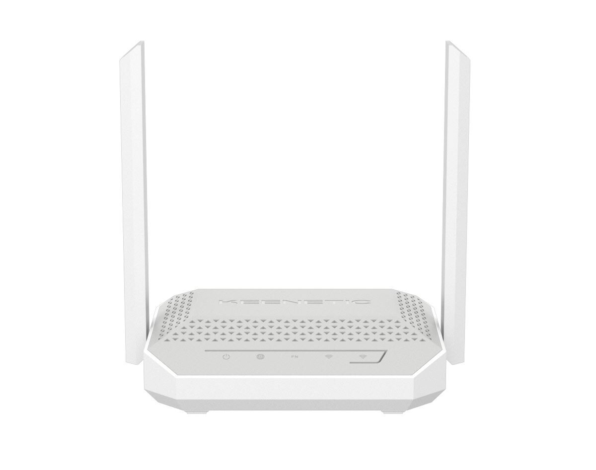 KEENETIC KN-2013-01-TR Explorer DSL AC1200 Wi-Fi Mesh VDSL2/ADSL2+ Modem Fiber Router
