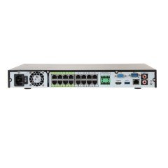 Dahua NVR5216-16P-4KS2E 16Kanal H.265 NVR 2x10TB