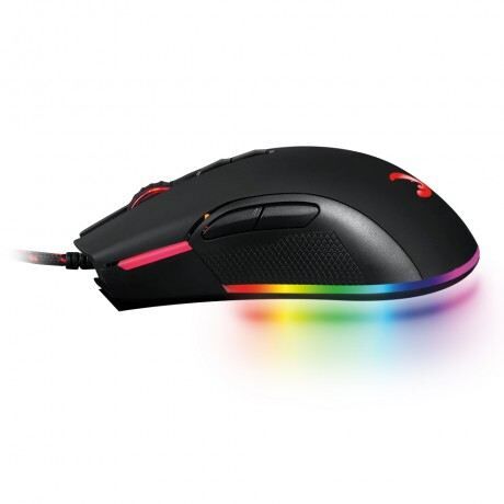 GAMEPOWER GAMEPOWER  RGB 10000 DPI GAMING MOUSE USB SİYAH URSA