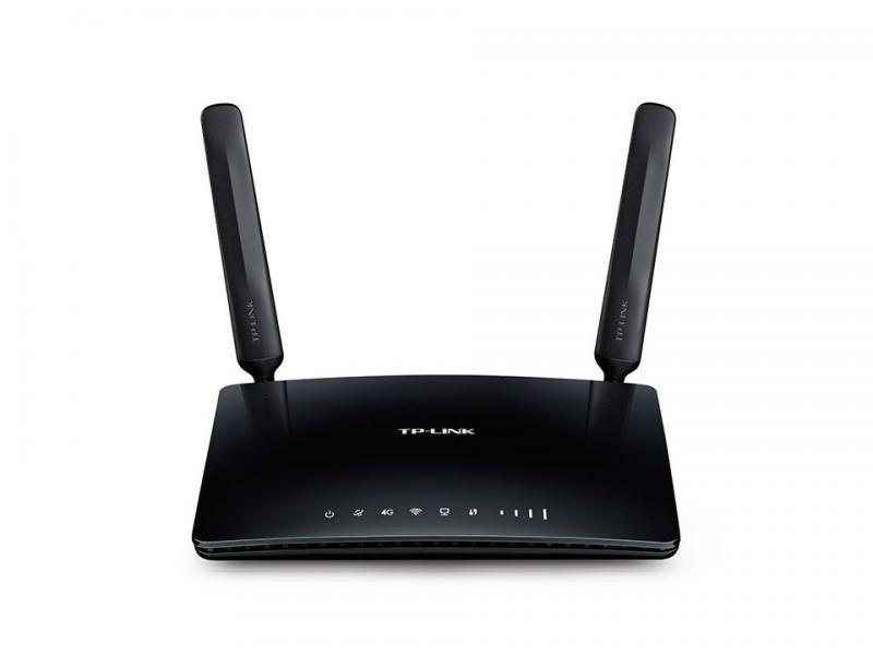 TP-LINK ARCHER-MR200 300Mbps AXC50 Çift Bant 4G LTE Router