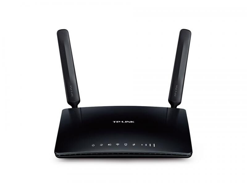 TP-LINK ARCHER-MR200 300Mbps AXC50 Çift Bant 4G LTE Router