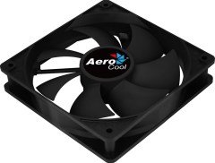 Aerocool AE-CFFR120BK 12cm Siyah Sessiz Fan