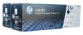HP CB435AF No 35A 2'li Paket Siyah 1500 Sayfa Lazer Toner