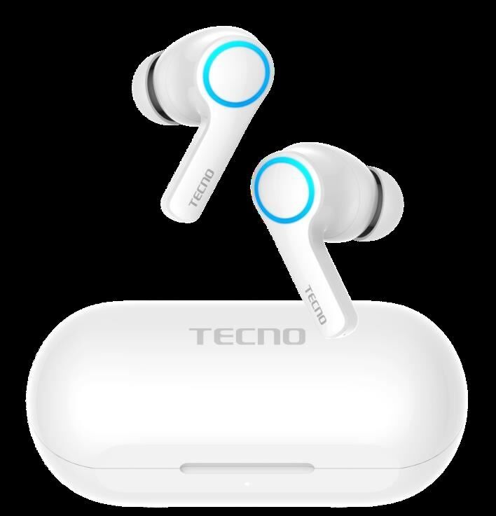 TECNO HIPODS-H3-WHT TRUE WIRELESS EARPHONES HIPODS-H3 BEYAZ