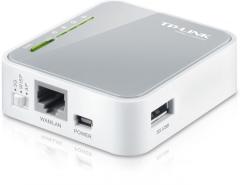 TP-LINK TL-MR3020 3000Mbps Taşınabilir 3G N Router