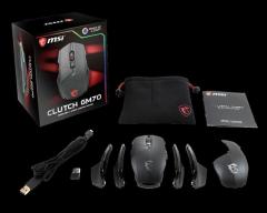MSI MOU USB CLUTCH GM70 GAMING MOUSE CLUTCHGM70GAMING